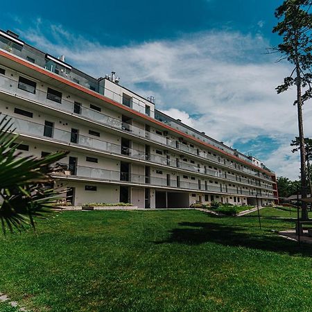 Butique Apartman 발라톤엘 외부 사진