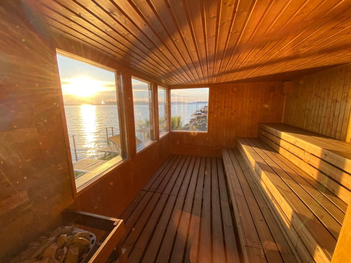 Butique Apartman 발라톤엘 외부 사진