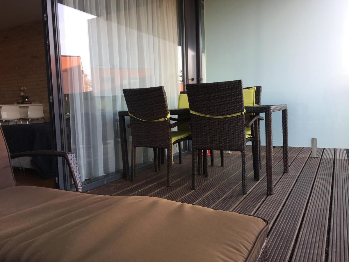 Butique Apartman 발라톤엘 외부 사진