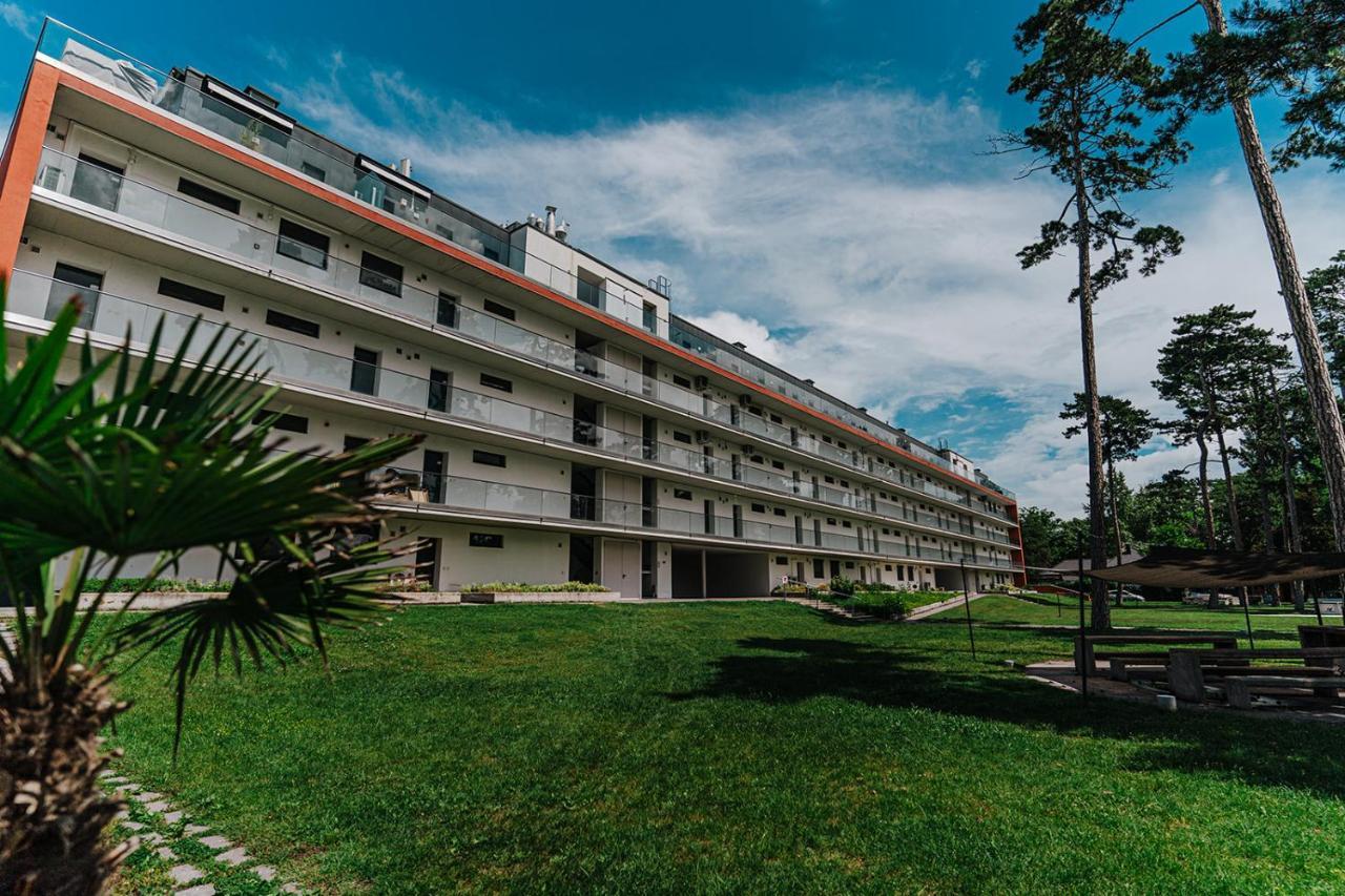 Butique Apartman 발라톤엘 외부 사진