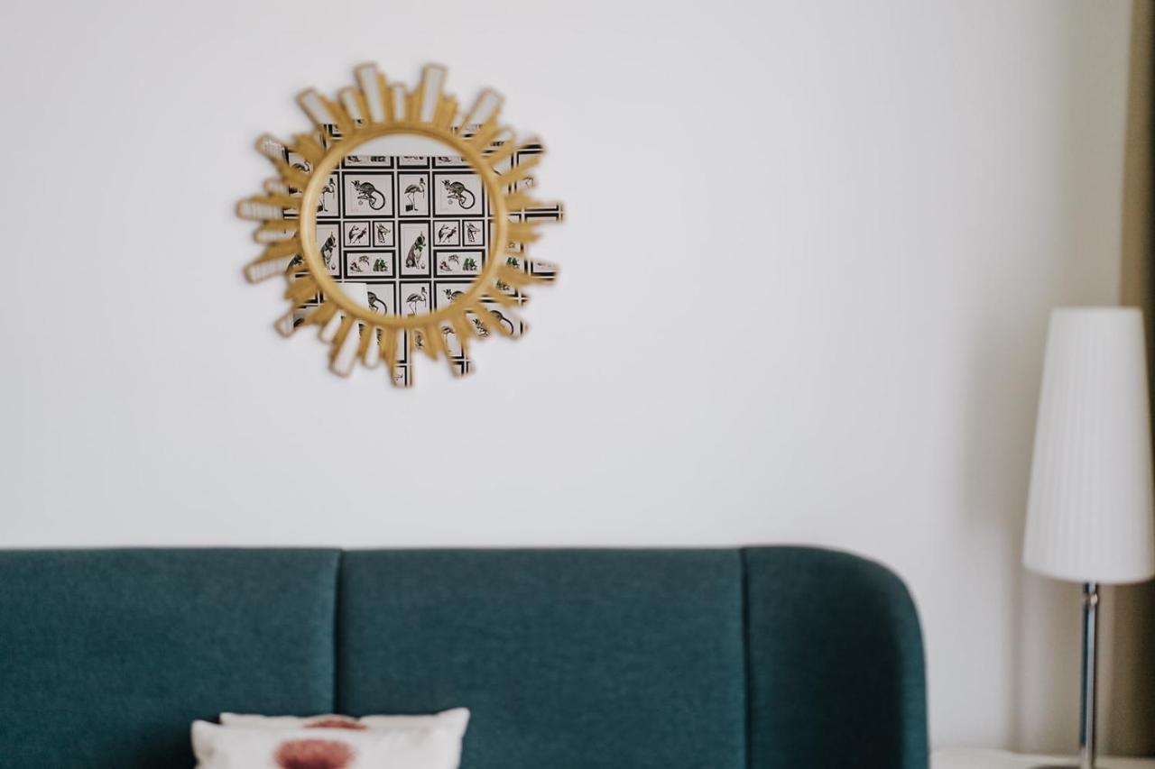Butique Apartman 발라톤엘 외부 사진
