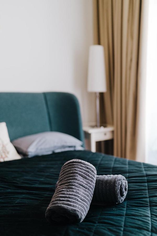 Butique Apartman 발라톤엘 외부 사진