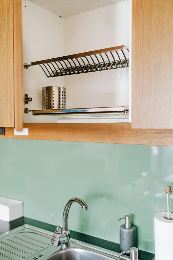 Butique Apartman 발라톤엘 외부 사진