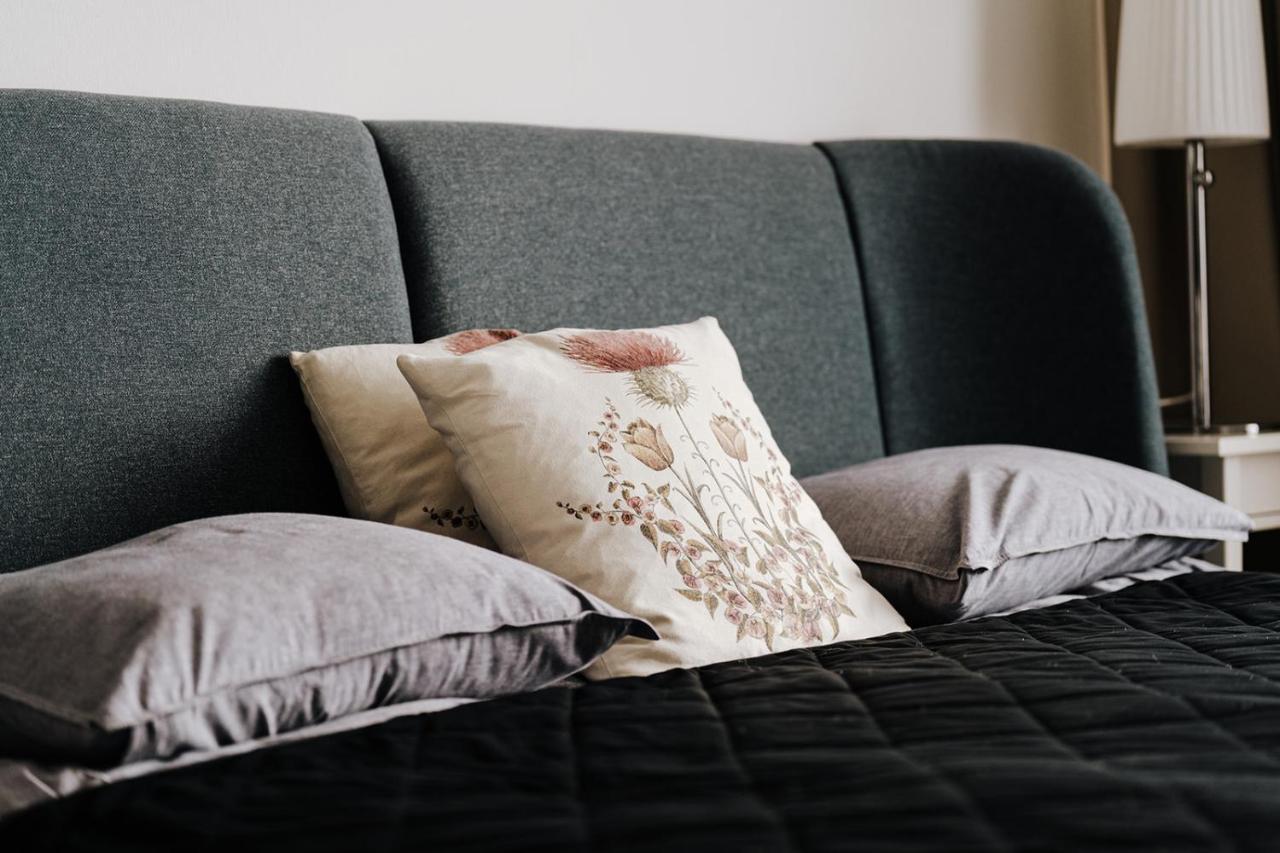 Butique Apartman 발라톤엘 외부 사진