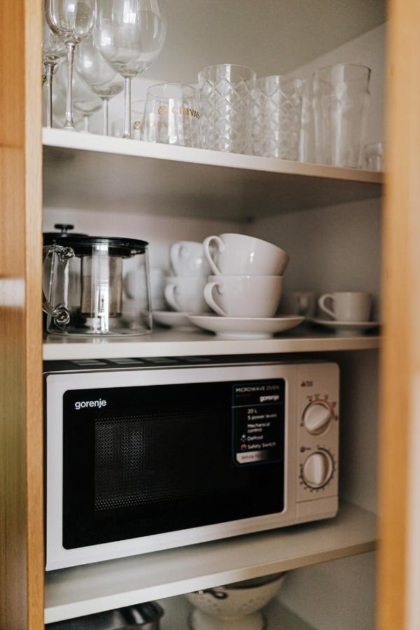 Butique Apartman 발라톤엘 외부 사진