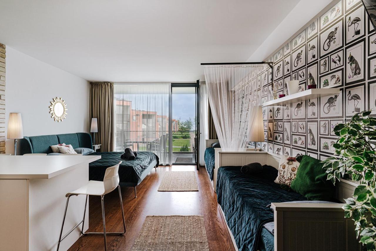 Butique Apartman 발라톤엘 외부 사진