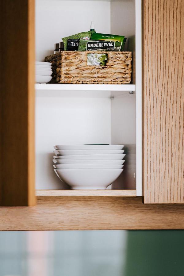 Butique Apartman 발라톤엘 외부 사진