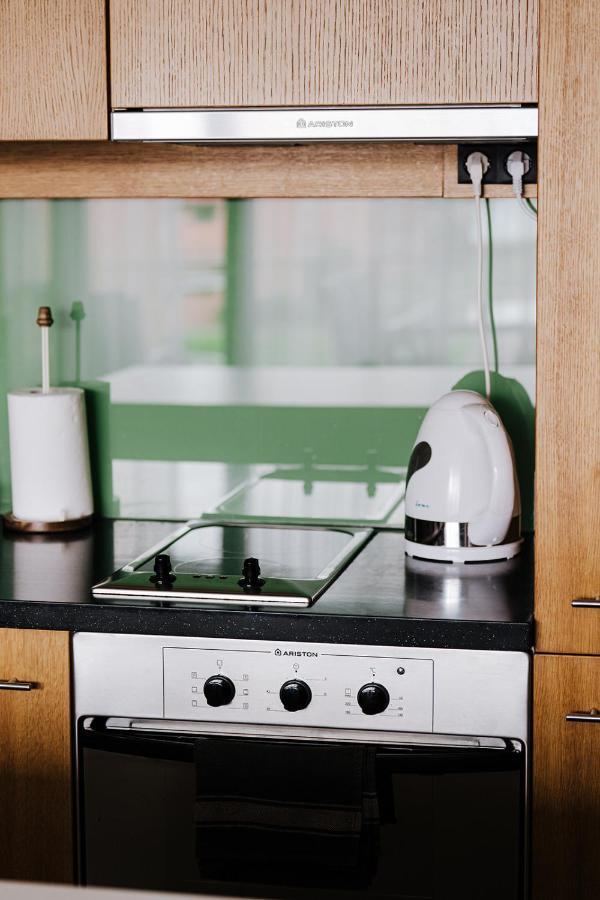 Butique Apartman 발라톤엘 외부 사진