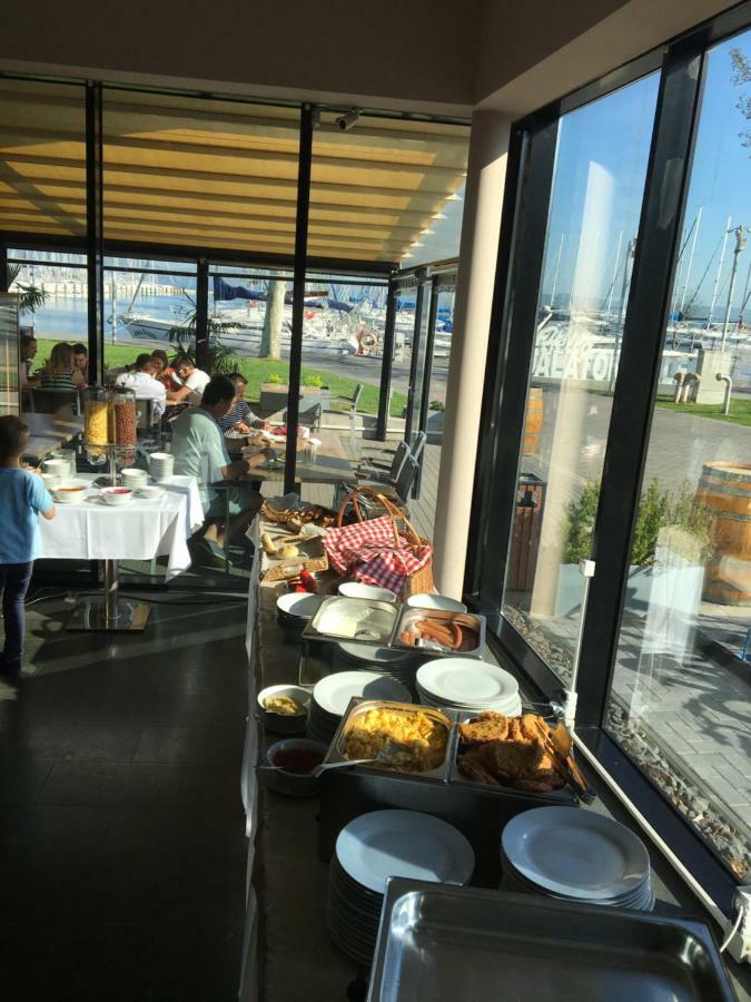 Butique Apartman 발라톤엘 외부 사진