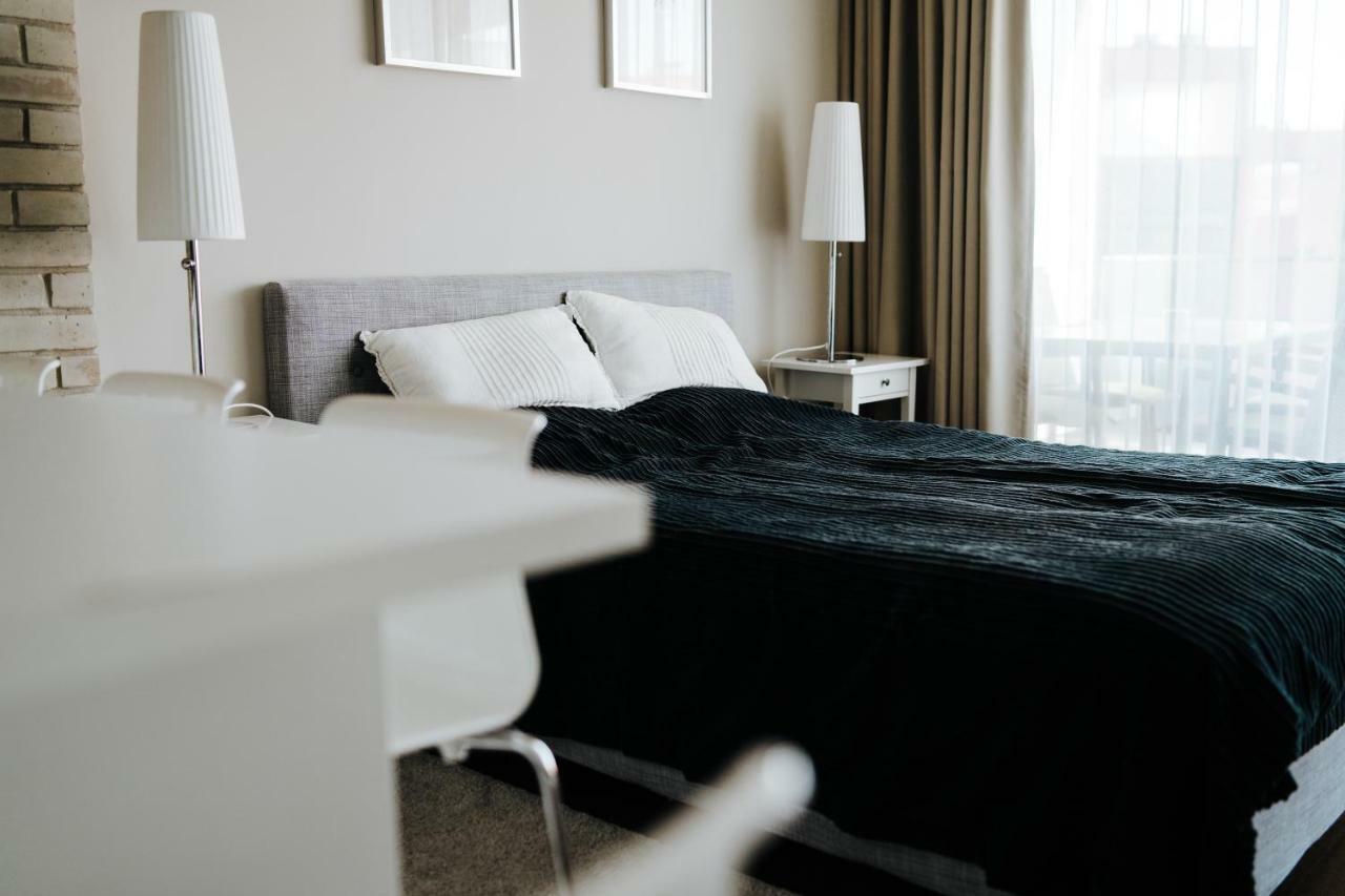 Butique Apartman 발라톤엘 외부 사진